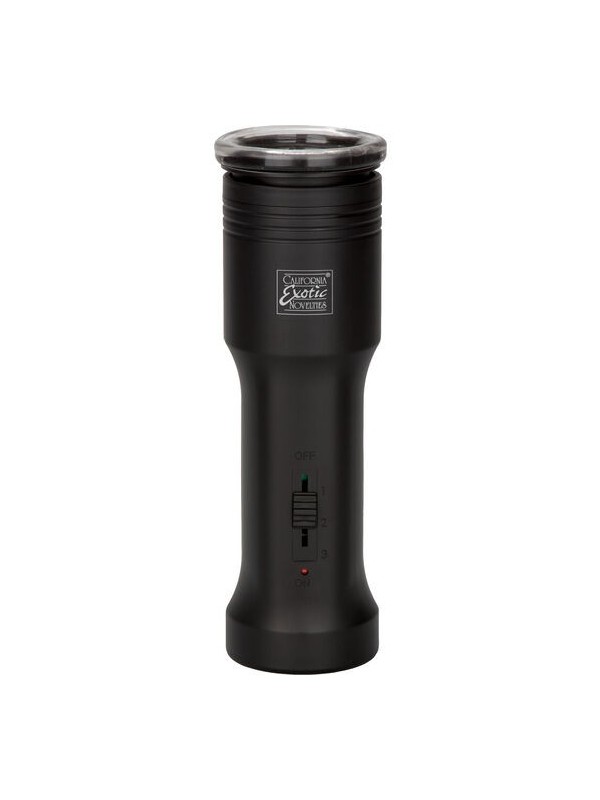 California Exotics - Optimum Power Eccitatore Di Testa Ultimato - CALIFORNIA EXOTICS - Masturbatori Maxi | erosidea.com