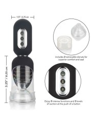Calexotics - Ottiene Il Set Pompa A Testa Dura - CALIFORNIA EXOTICS - Pompe e Sviluppatori Pene | erosidea.com
