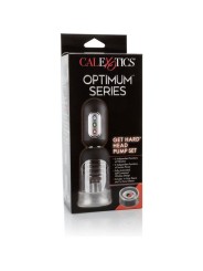 Calexotics - Ottiene Il Set Pompa A Testa Dura - CALIFORNIA EXOTICS - Pompe e Sviluppatori Pene | erosidea.com