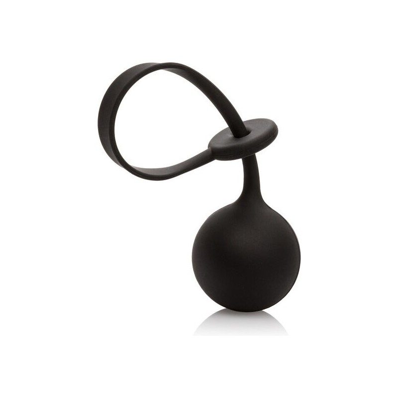 California Exotics - Anello Per Lasso Con Pesi - CALIFORNIA EXOTICS - Anelli Fallici | erosidea.com