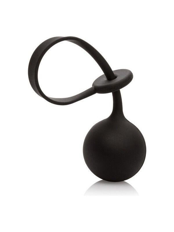 California Exotics - Anello Per Lasso Con Pesi - CALIFORNIA EXOTICS - Anelli Fallici | erosidea.com