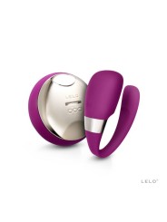 Lelo - Insignia Tiani 3 Massaggiatore Rosa Profondo - Lelo - Vibratori Mini | erosidea.com