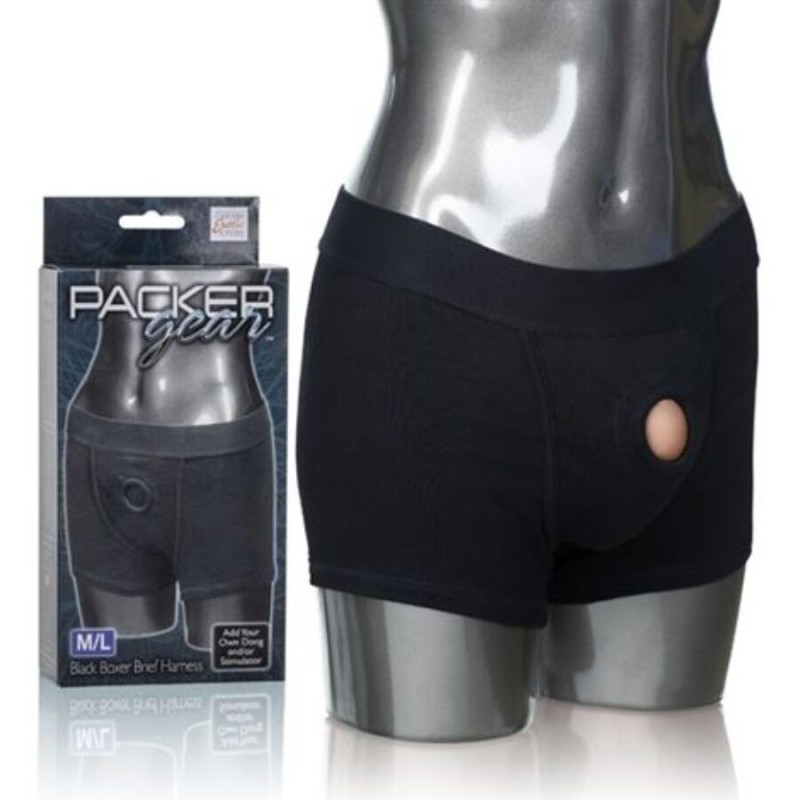 Calexotics - Packer Gear Boxer Breve Imbragatura M/L - CALIFORNIA EXOTICS - Strap-on e Imbracature | erosidea.com