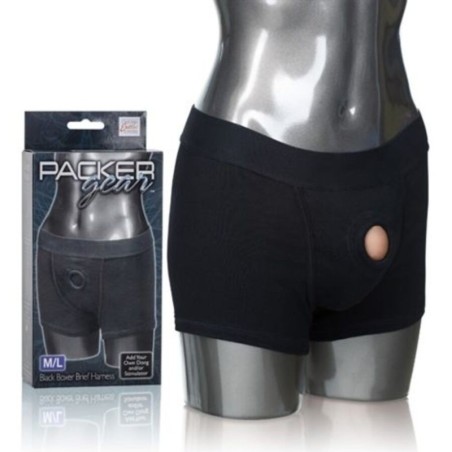 Calexotics - Packer Gear Boxer Breve Imbragatura M/L - CALIFORNIA EXOTICS - Strap-on e Imbracature | erosidea.com
