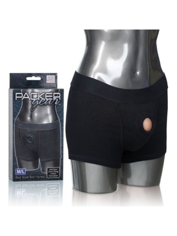 Calexotics - Packer Gear Boxer Breve Imbragatura M/L - CALIFORNIA EXOTICS - Strap-on e Imbracature | erosidea.com