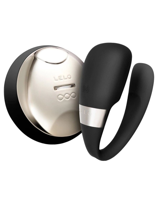 Lelo - Massaggiatore Nero Insignia Tiani 3 - Lelo - Vibratori Mini | erosidea.com