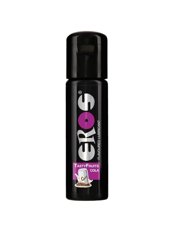 Lubrificante Cola Aromatizzato Tastyfruits 100 Ml - EROS - Aromatizzati e Commestibili | erosidea.com
