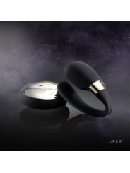Lelo - Massaggiatore Nero Insignia Tiani 3 - Lelo - Vibratori Mini | erosidea.com