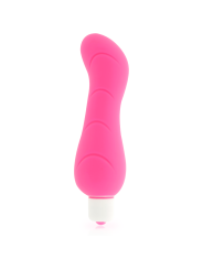 Dolce Vita - G-Spot Pink Silicone - DOLCE VITA - Vibratori punto G | erosidea.com