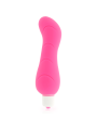 Dolce Vita - G-Spot Pink Silicone - DOLCE VITA - Vibratori punto G | erosidea.com