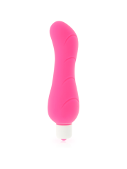 Dolce Vita - G-Spot Pink Silicone - DOLCE VITA - Vibratori punto G | erosidea.com