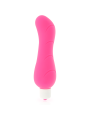 Dolce Vita - G-Spot Pink Silicone - DOLCE VITA - Vibratori punto G | erosidea.com