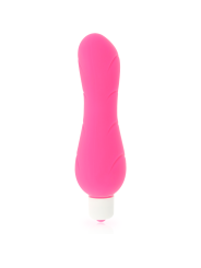 Dolce Vita - G-Spot Pink Silicone - DOLCE VITA - Vibratori punto G | erosidea.com