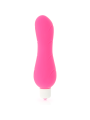 Dolce Vita - G-Spot Pink Silicone - DOLCE VITA - Vibratori punto G | erosidea.com