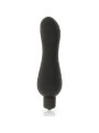 Dolce Vita - G-Spot Black Silicone - DOLCE VITA - Vibratori punto G | erosidea.com