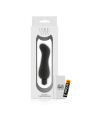 Dolce Vita - G-Spot Black Silicone - DOLCE VITA - Vibratori punto G | erosidea.com
