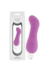 Dolce Vita - G-Spot Purple Silicone - DOLCE VITA - Vibratori punto G | erosidea.com