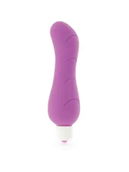 Dolce Vita - G-Spot Purple Silicone - DOLCE VITA - Vibratori punto G | erosidea.com