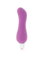 Dolce Vita - G-Spot Purple Silicone - DOLCE VITA - Vibratori punto G | erosidea.com
