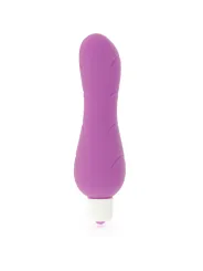 Dolce Vita - G-Spot Purple Silicone - DOLCE VITA - Vibratori punto G | erosidea.com