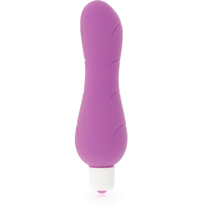 Dolce Vita - G-Spot Purple Silicone - DOLCE VITA - Vibratori punto G | erosidea.com