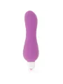 Dolce Vita - G-Spot Purple Silicone - DOLCE VITA - Vibratori punto G | erosidea.com
