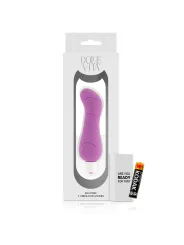Dolce Vita - G-Spot Purple Silicone - DOLCE VITA - Vibratori punto G | erosidea.com