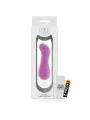 Dolce Vita - G-Spot Purple Silicone - DOLCE VITA - Vibratori punto G | erosidea.com