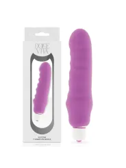 Dolce Vita - Genius Purple Silicone - DOLCE VITA - Vibratori Classici | erosidea.com