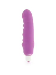 Dolce Vita - Genius Purple Silicone - DOLCE VITA - Vibratori Classici | erosidea.com