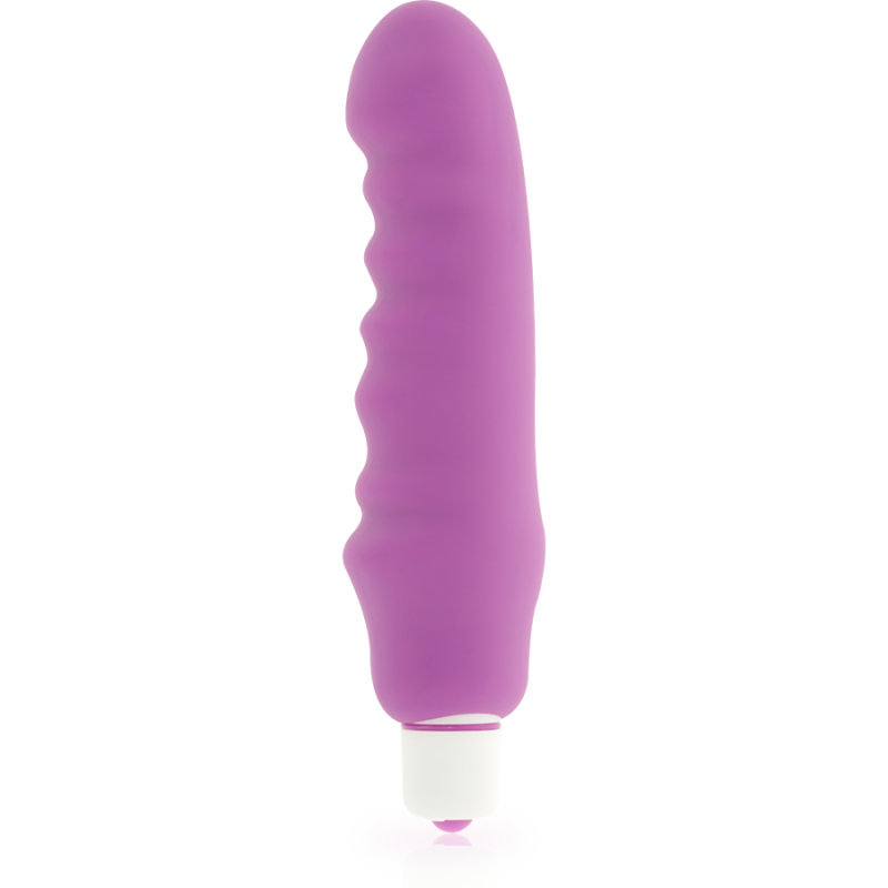 Dolce Vita - Genius Purple Silicone - DOLCE VITA - Vibratori Classici | erosidea.com