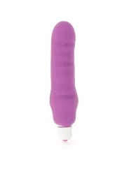 Dolce Vita - Genius Purple Silicone - DOLCE VITA - Vibratori Classici | erosidea.com