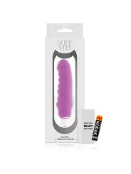 Dolce Vita - Genius Purple Silicone - DOLCE VITA - Vibratori Classici | erosidea.com
