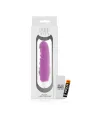 Dolce Vita - Genius Purple Silicone - DOLCE VITA - Vibratori Classici | erosidea.com