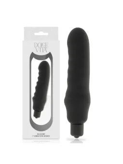 Dolce Vita - Genius Black Silicone