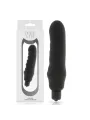 Dolce Vita - Genius Black Silicone - DOLCE VITA - Vibratori Classici | erosidea.com