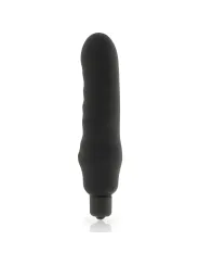 Dolce Vita - Genius Black Silicone - DOLCE VITA - Vibratori Classici | erosidea.com
