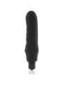 Dolce Vita - Genius Black Silicone - DOLCE VITA - Vibratori Classici | erosidea.com