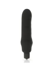 Dolce Vita - Genius Black Silicone - DOLCE VITA - Vibratori Classici | erosidea.com