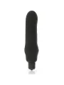 Dolce Vita - Genius Black Silicone - DOLCE VITA - Vibratori Classici | erosidea.com