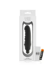 Dolce Vita - Genius Black Silicone - DOLCE VITA - Vibratori Classici | erosidea.com