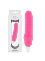 Dolce Vita - Genius Pink Silicone - DOLCE VITA - Vibratori Classici | erosidea.com