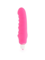 Dolce Vita - Genius Pink Silicone - DOLCE VITA - Vibratori Classici | erosidea.com