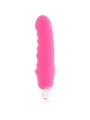 Dolce Vita - Genius Pink Silicone - DOLCE VITA - Vibratori Classici | erosidea.com