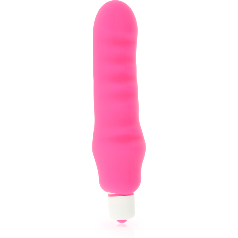 Dolce Vita - Genius Pink Silicone - DOLCE VITA - Vibratori Classici | erosidea.com