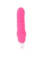 Dolce Vita - Genius Pink Silicone - DOLCE VITA - Vibratori Classici | erosidea.com