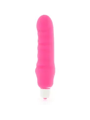 Dolce Vita - Genius Pink Silicone - DOLCE VITA - Vibratori Classici | erosidea.com