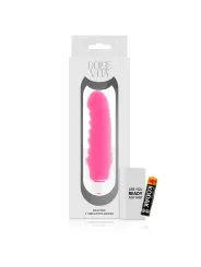 Dolce Vita - Genius Pink Silicone - DOLCE VITA - Vibratori Classici | erosidea.com