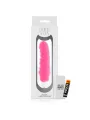 Dolce Vita - Genius Pink Silicone - DOLCE VITA - Vibratori Classici | erosidea.com