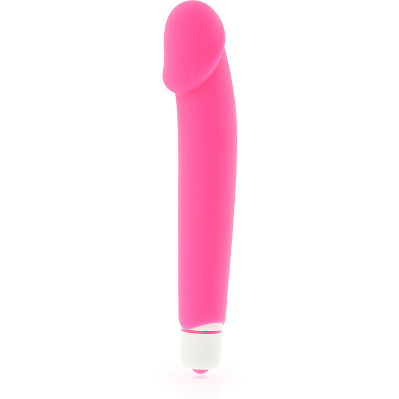 Dolce Vita - Realistic Pink Silicone - DOLCE VITA - Dildo Realistici | erosidea.com